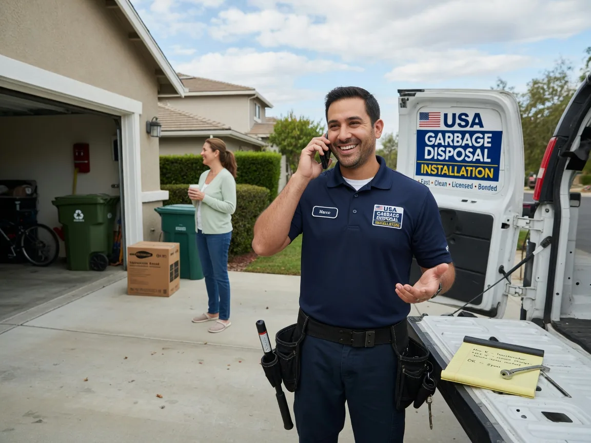 Garbage Disposal Replacement Roosevelt, WA FAQs
